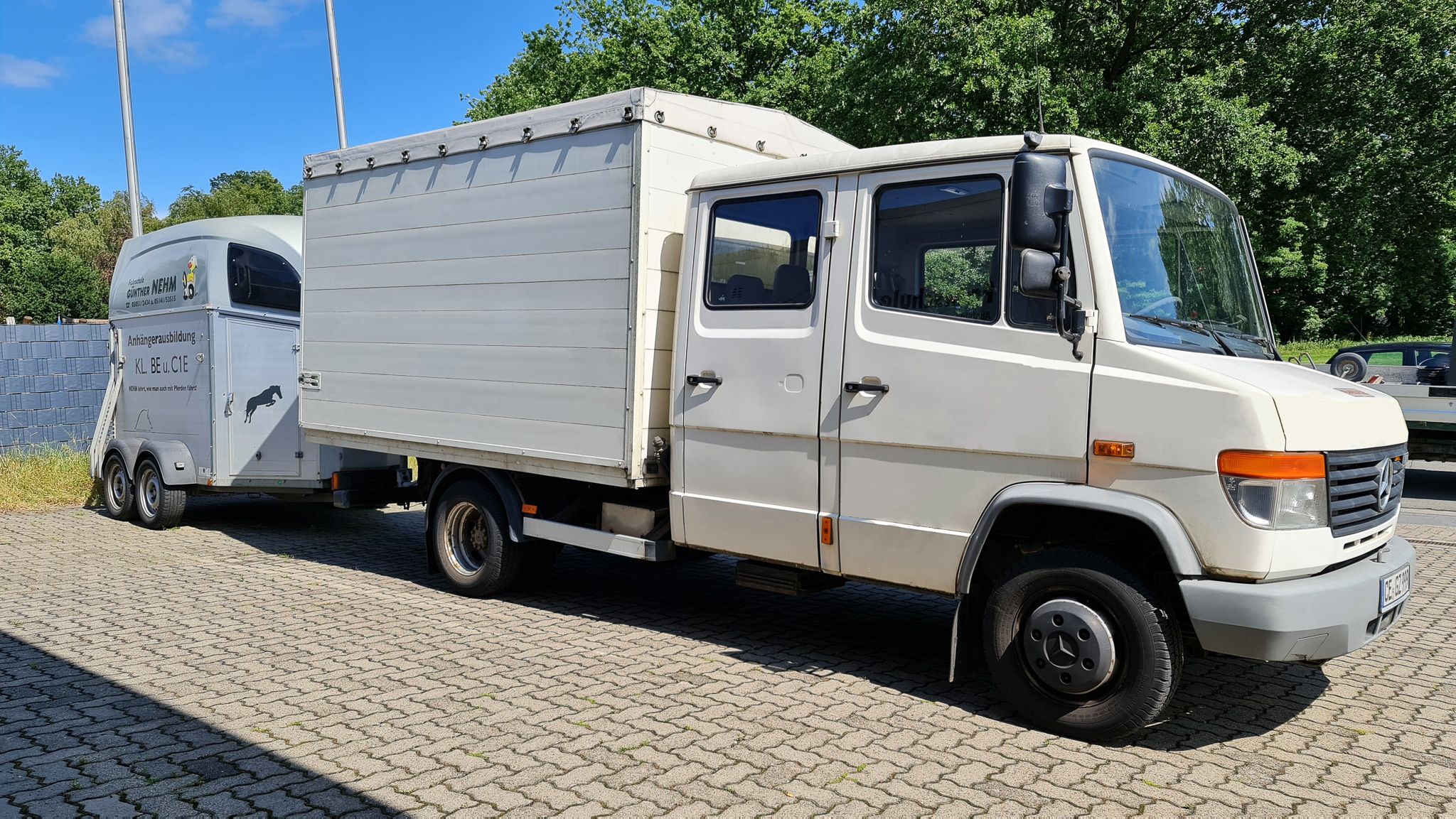 BSP LKW Klasse C1-C1E